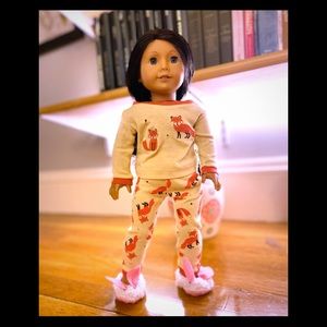 18in Doll Pajama Clothes
